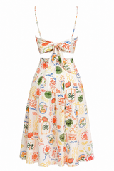 Set Citrus Dream Blanco