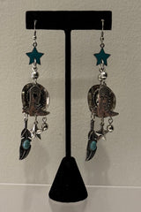 Aretes Wild Rodeo