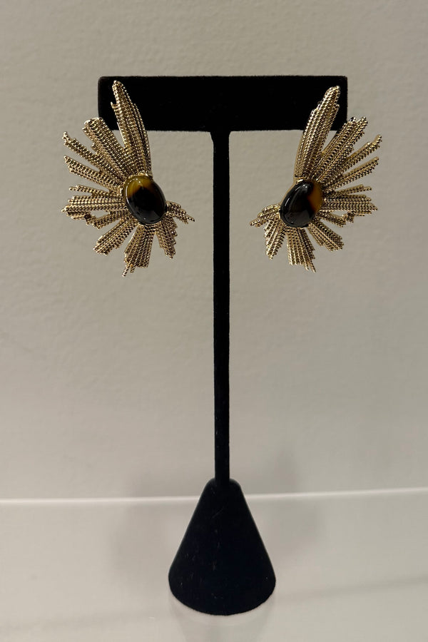 Aretes Mystic Sun