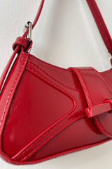 Bolsa Shoulder App de Moño Roja