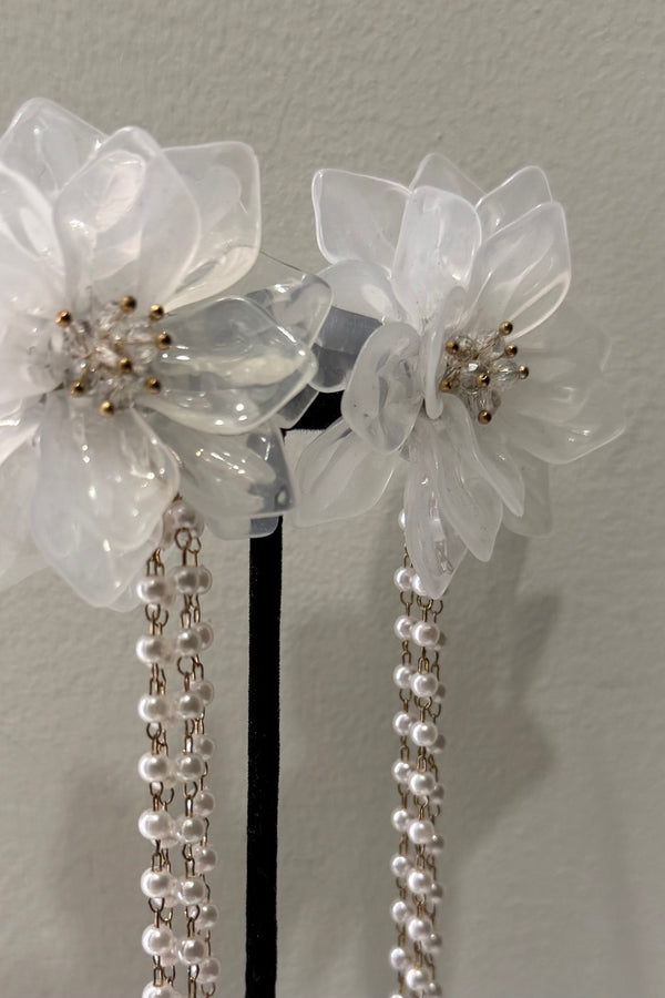 Aretes Flower Nice