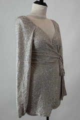 Jumper Plateado