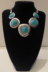 Collar Sierra Silver