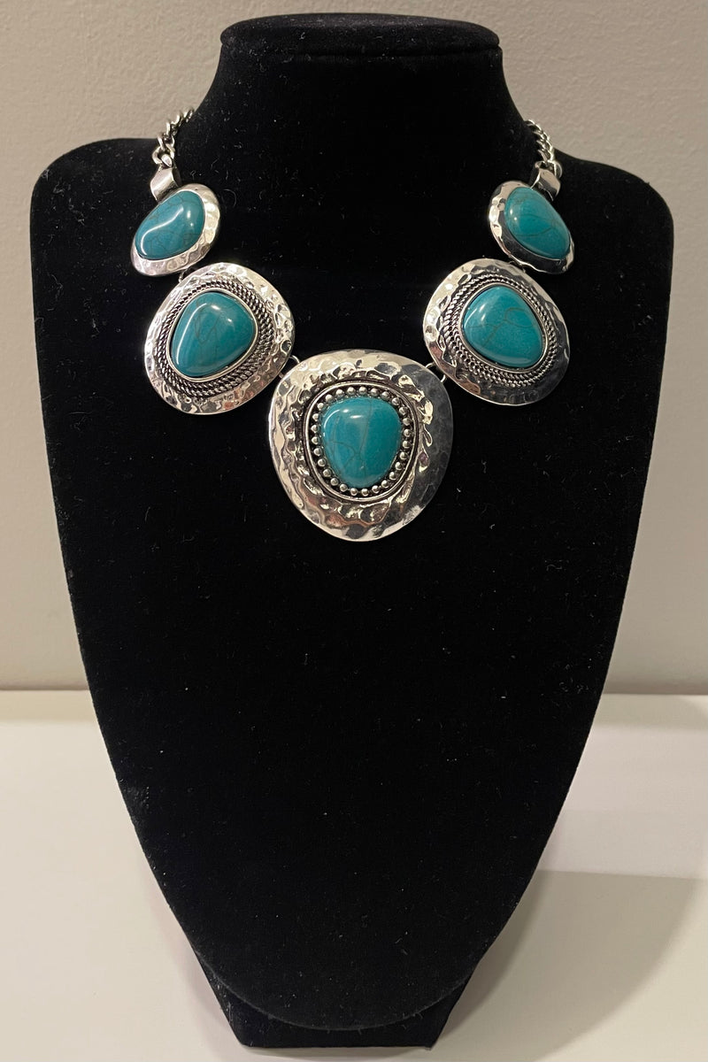 Collar Sierra Silver