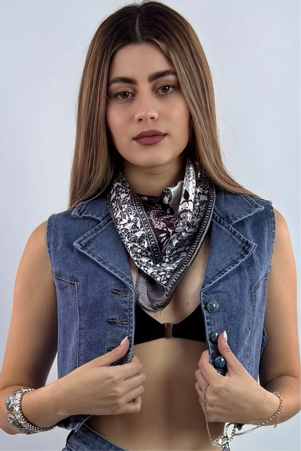 Mascada Satinada Gray