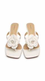Zapatilla Martini Blanca