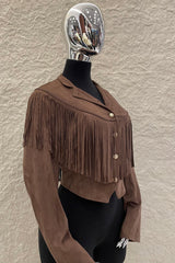 Jacket Cowboy Pana Chocolate