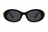 Lentes Ovalados Dupe Miu Miu