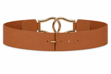 Cinto Camel Doble Hebilla