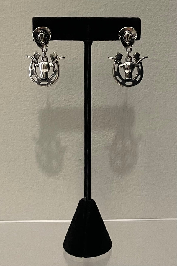 Aretes Horseshoe