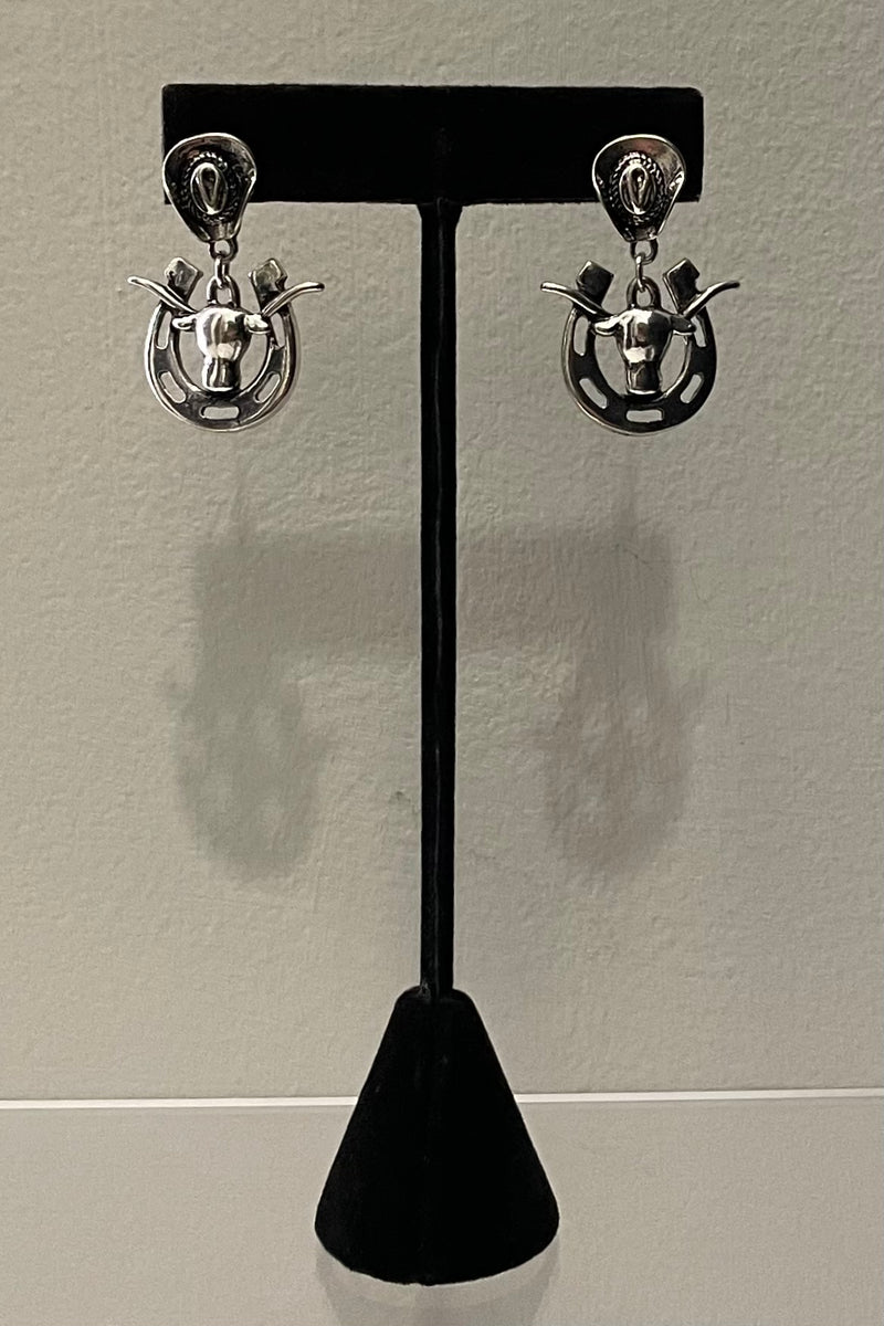 Aretes Horseshoe