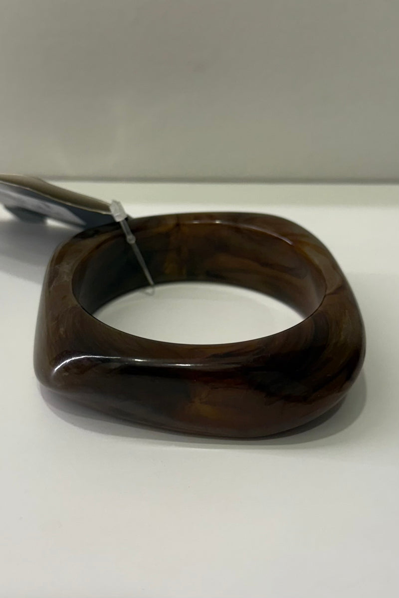 Pulsera Apache Brown