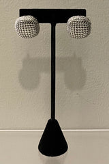 Aretes Net Silver