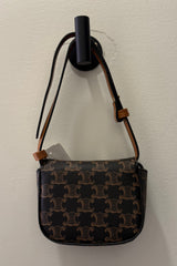 Bolsa Crossbody Dupe Celine