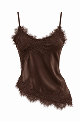 Top Mocha Lace