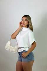 Short Corto Denim