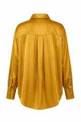 Camiseta Golden Satín