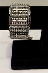 Pulsera Apache Silver