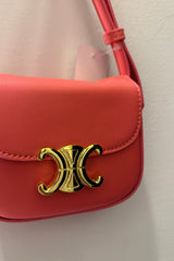 Bolsa Crossbody Dupe Celine