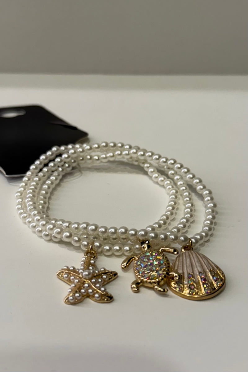 Pulsera Multi Sea Life