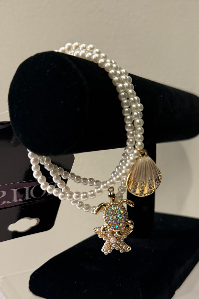 Pulsera Multi Sea Life