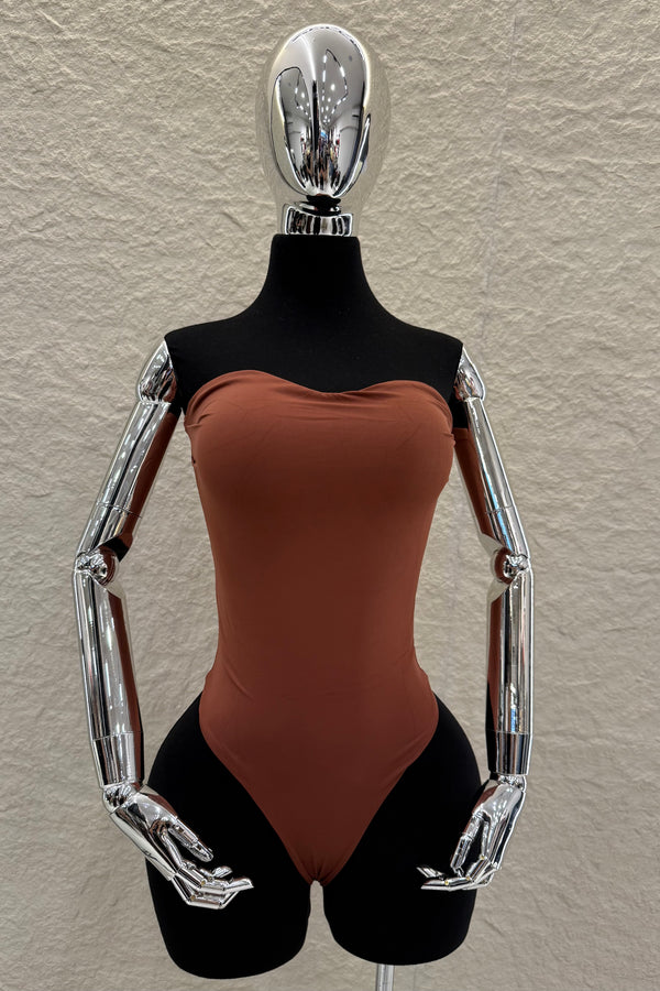 Pantiblusa Strapples Chocolate