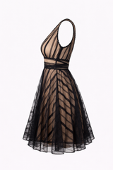 Vestido con Tul