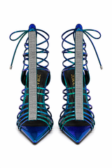 Zapatilla Tornasol Sirena