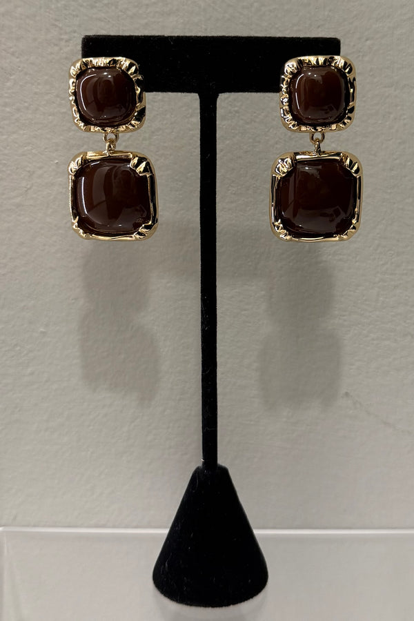 Aretes Wild Blaze