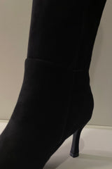 Botas Gamusa Negras