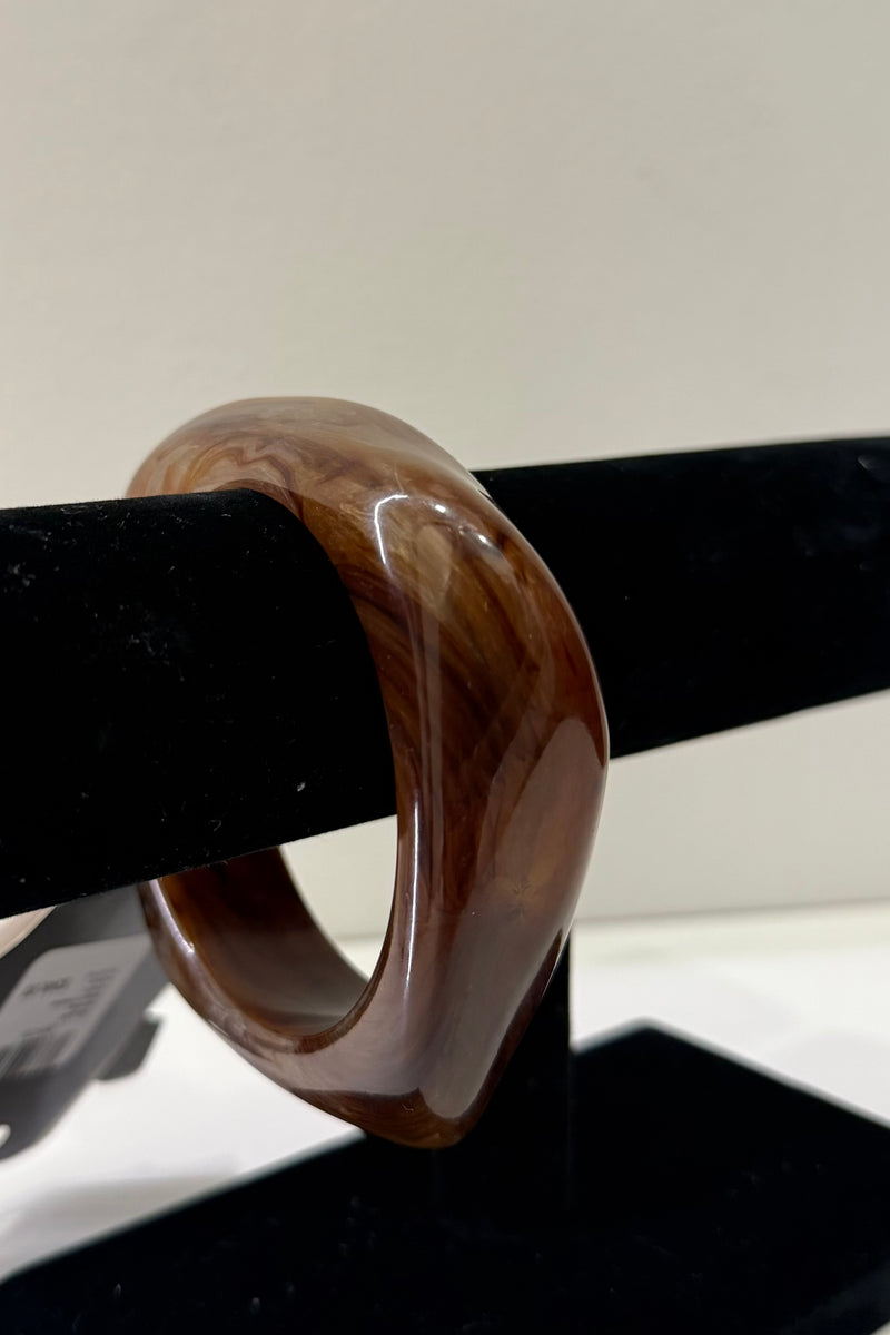 Pulsera Apache Brown