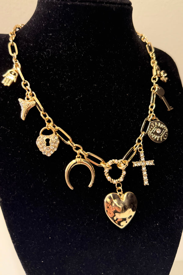 Collar Golden Rodeo