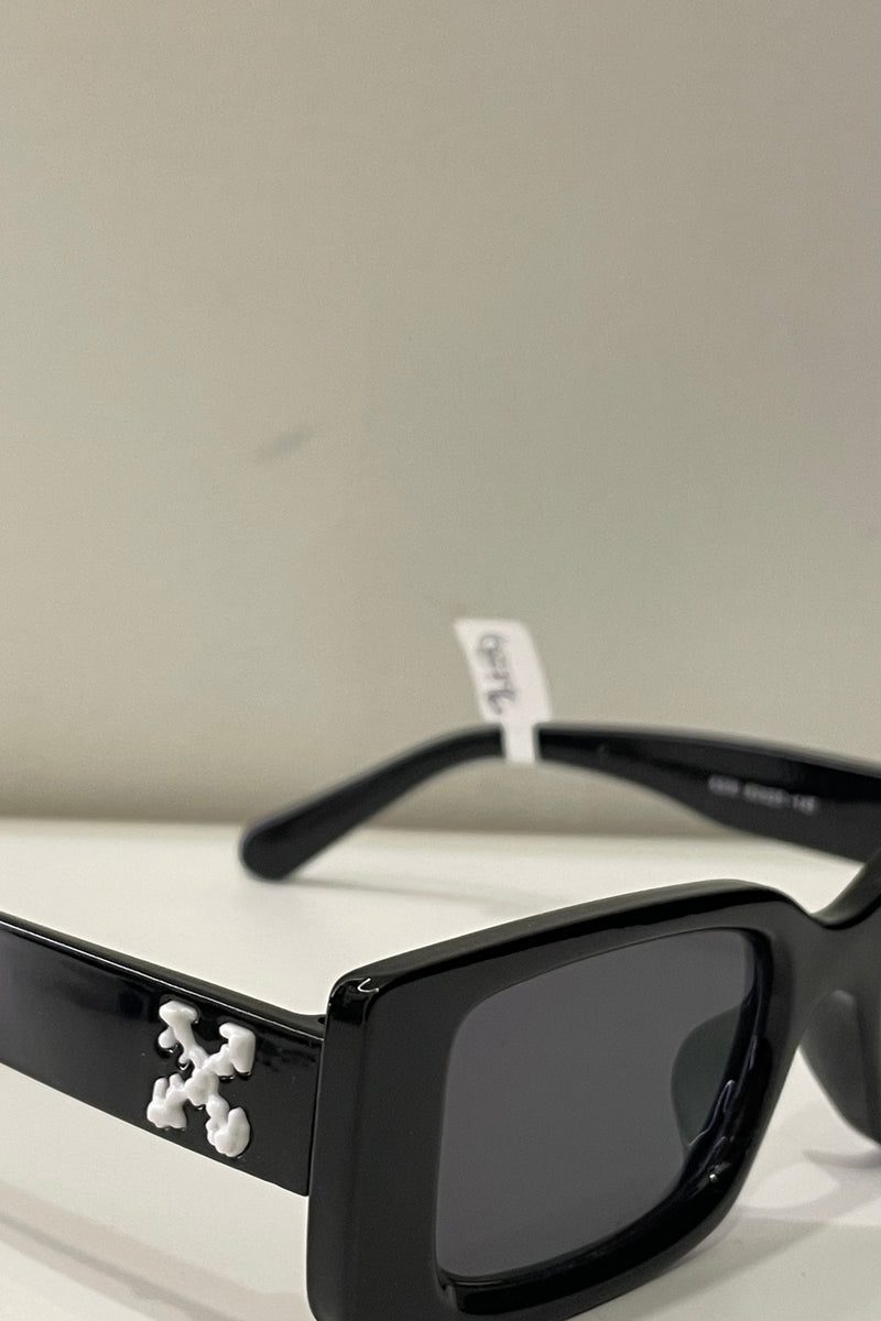 Lente Dupe Balenciaga Negro