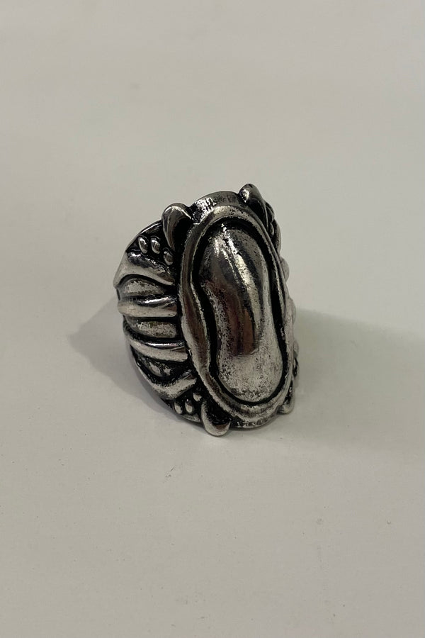 Anillo Silverado