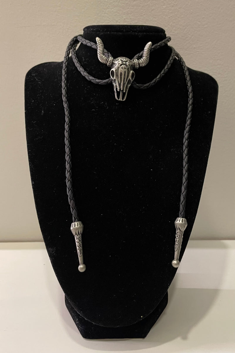 Collar Vaquero App Vaca Plata