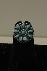 Tira de Anillos Turquoise