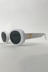 Lentes Ovalado Dupe Celine