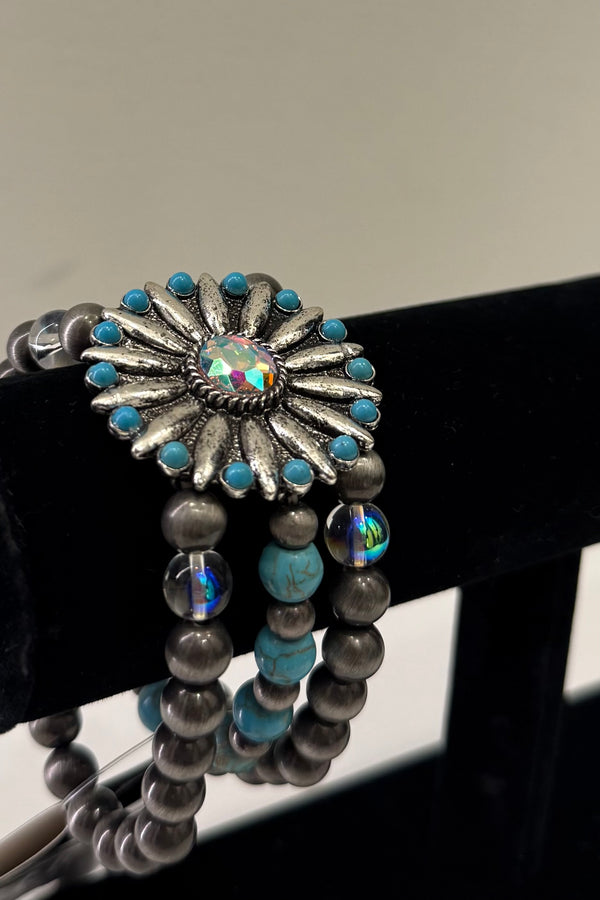 Pulsera Silver Ranch