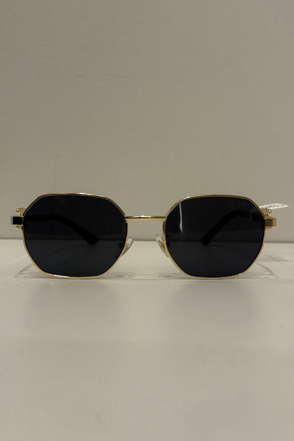 Lente Dupe Celine Metal Cuadrado