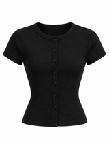 Blusa Midnight Muse