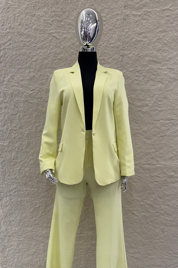 Set Sastre Amarillo