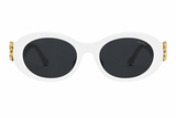 Lentes Ovalados Dupe Miu Miu