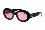 Lente Dupe Celine Carey Oval