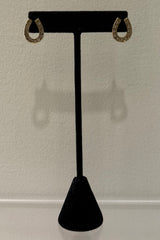 Aretes Buckle Golden