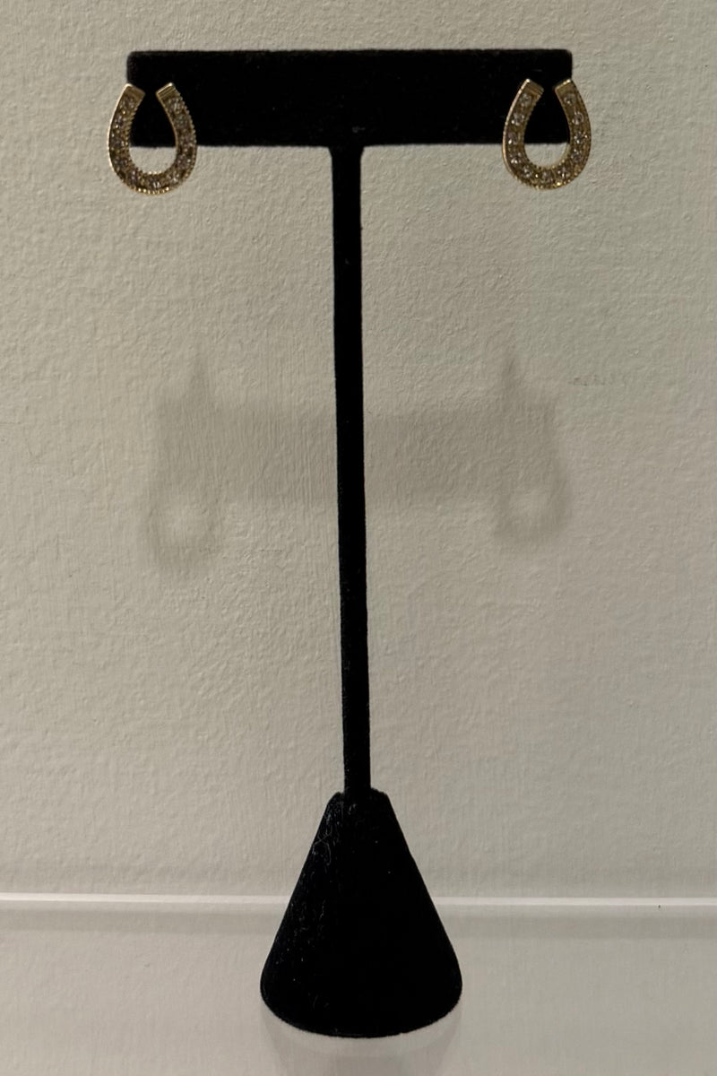 Aretes Buckle Golden