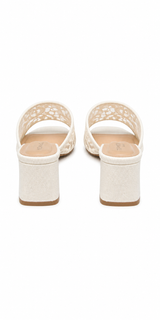 Zapatilla Alicia Ivory
