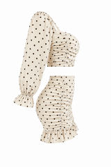 Set Cocoa Dots