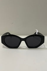 Lente Dupe Celine Carey Hexagonal