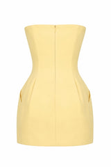 Vestido Bianca Butter