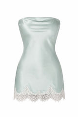 Vestido Sage Whisper